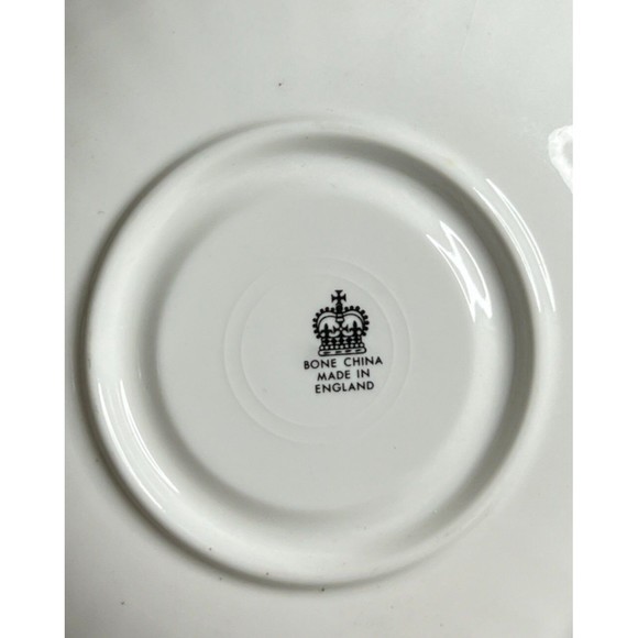 House of Global Art Floral Saucer - Picture 3 of 3